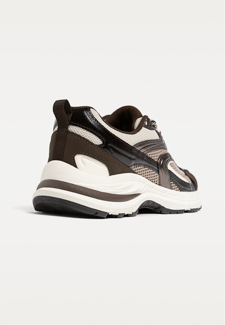 zapatillas deportivas piezas