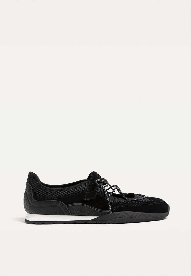 zapatillas piel soft