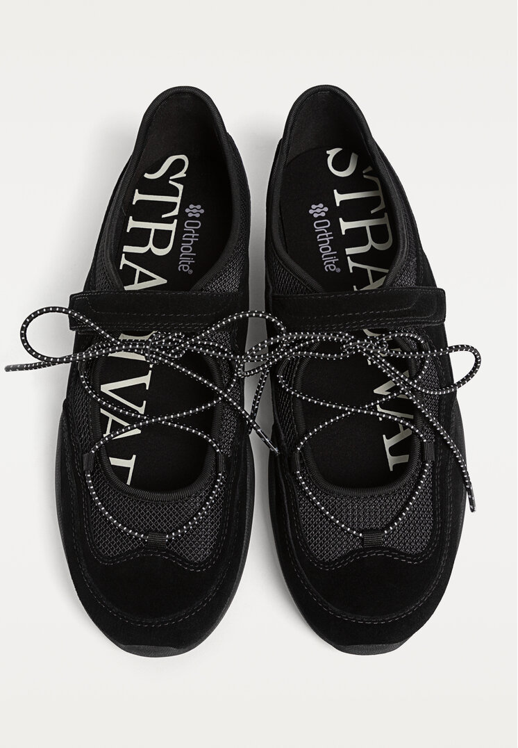 zapatillas piel soft