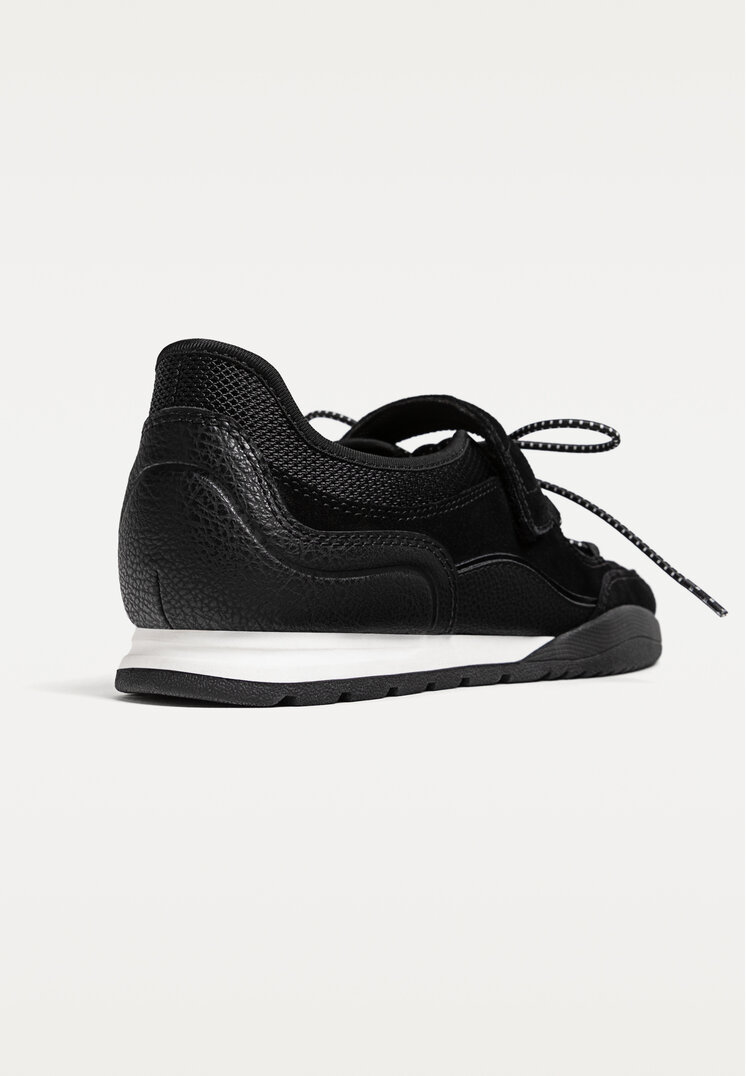 zapatillas piel soft