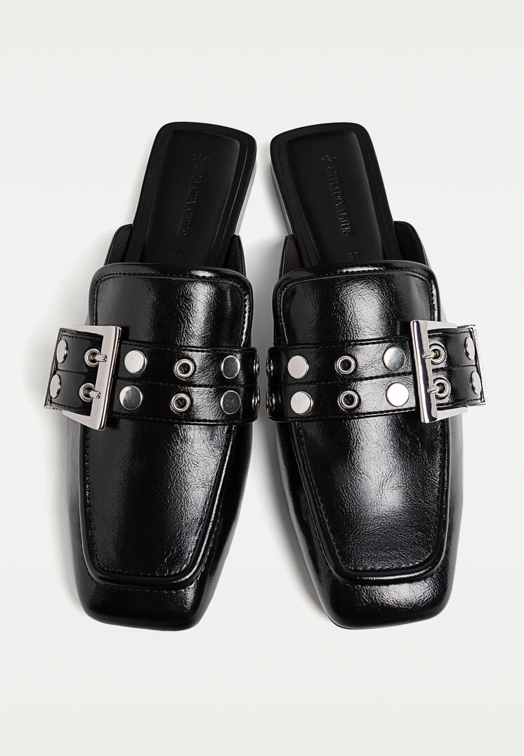 mocasines tachas