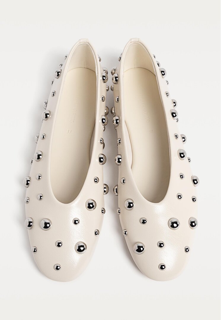 bailarina tachas