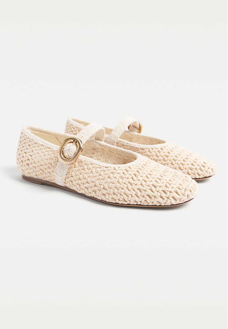 bailarinas crochet