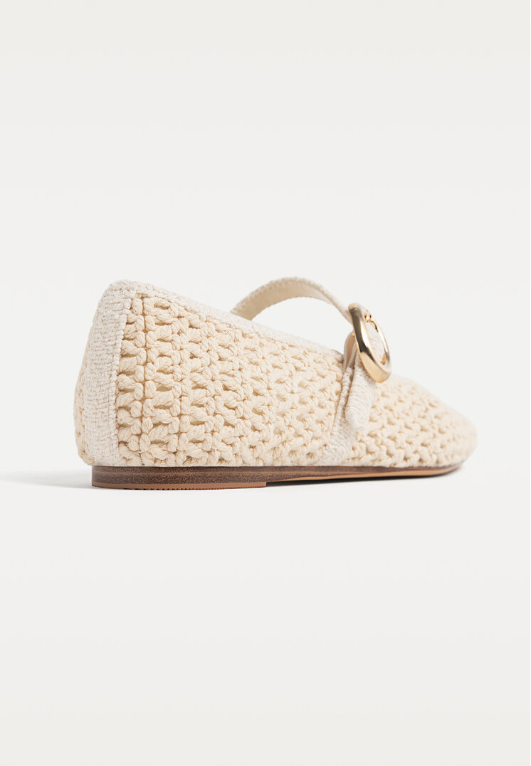 bailarinas crochet