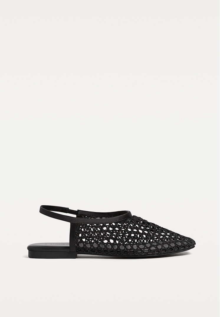 babuchas trenzadas