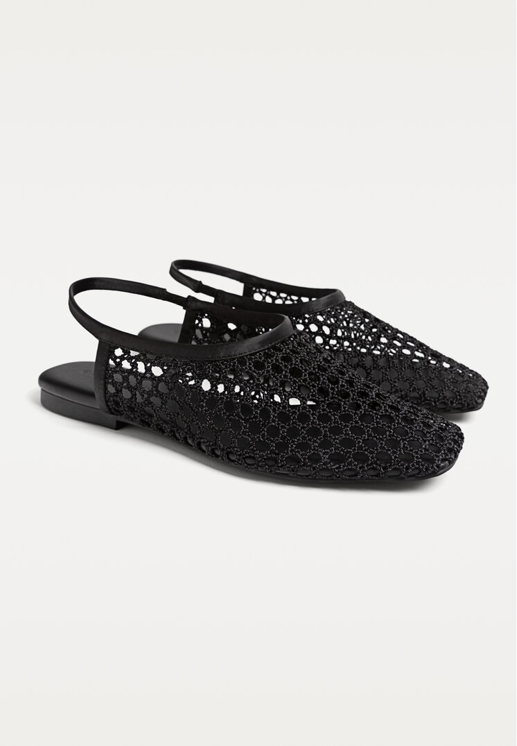 babuchas trenzadas