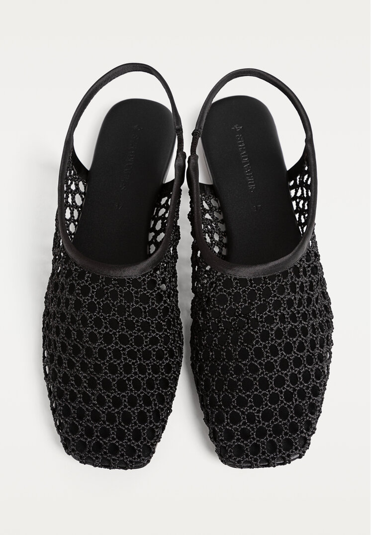 babuchas trenzadas