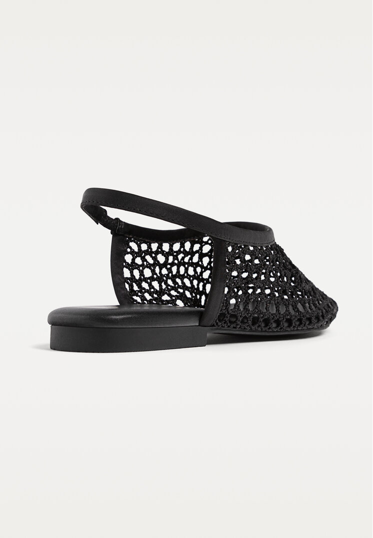 babuchas trenzadas