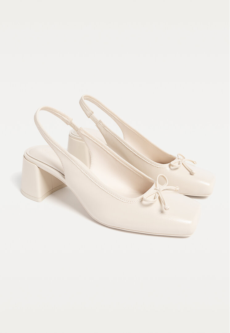 bailarinas tacon lazo