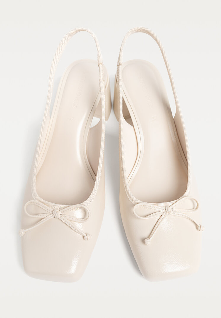 bailarinas tacon lazo