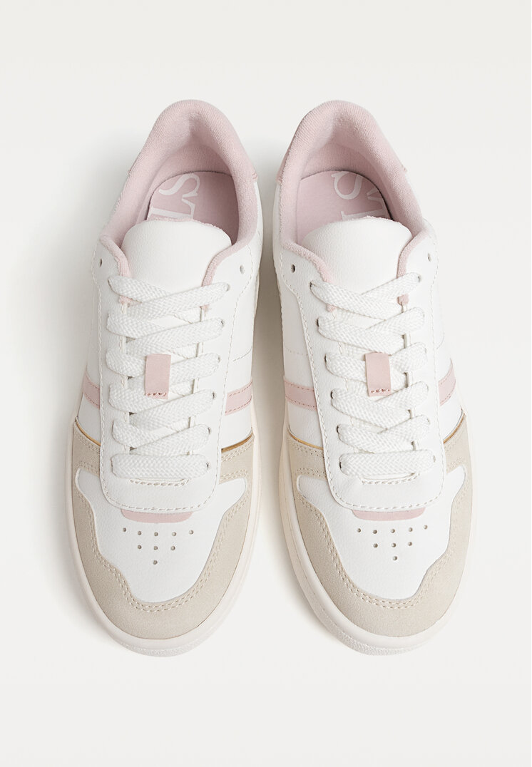 zapatillas basicas