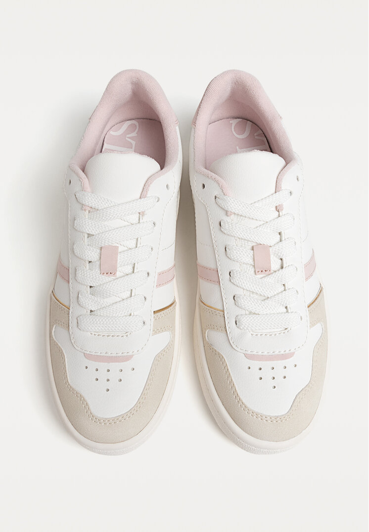 zapatillas basicas