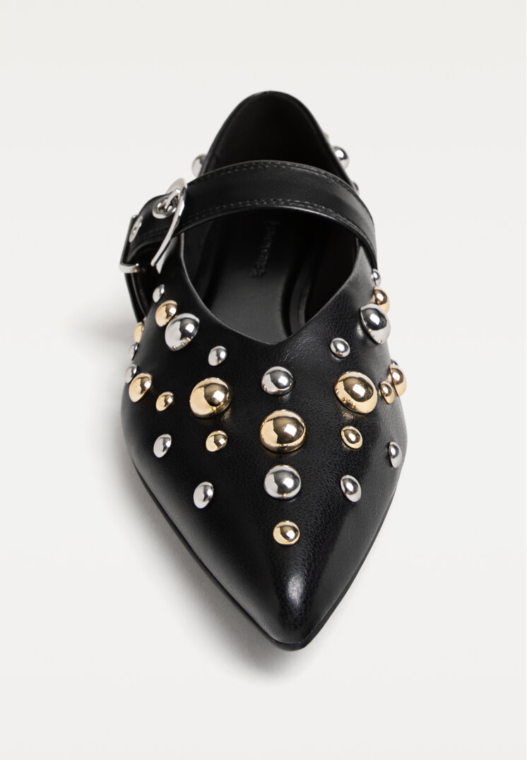 bailarinas tachas