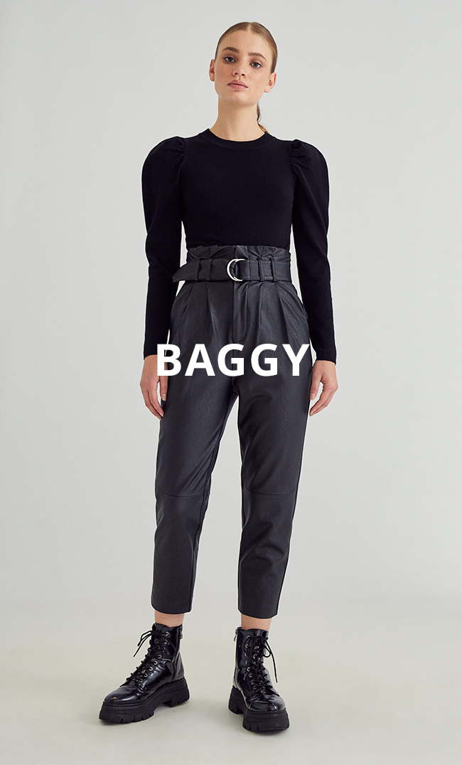 Trousers For Women Spring Fashion 2020 Stradivarius Qatar