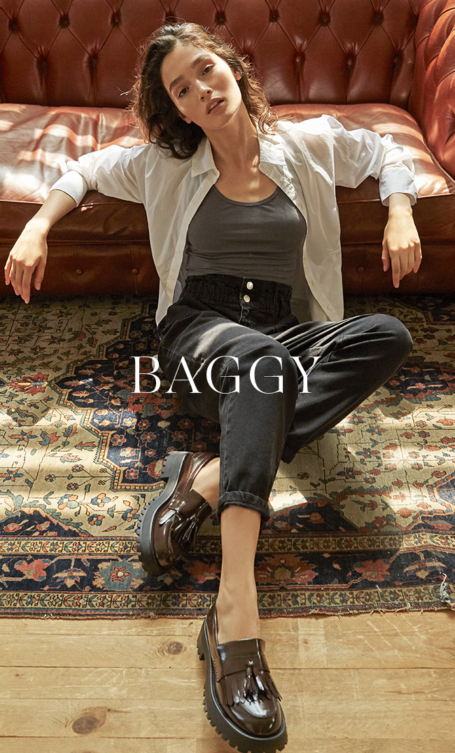 stradivarius jeans size guide