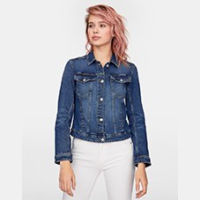Stradivarius Femme Jean Pour Vestes France En wg7app