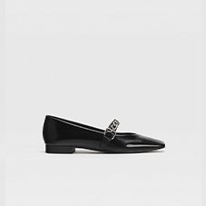 Chaussures Plates