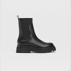 Bottes et bottines