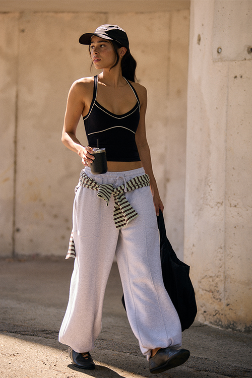 Joggers and Trousers