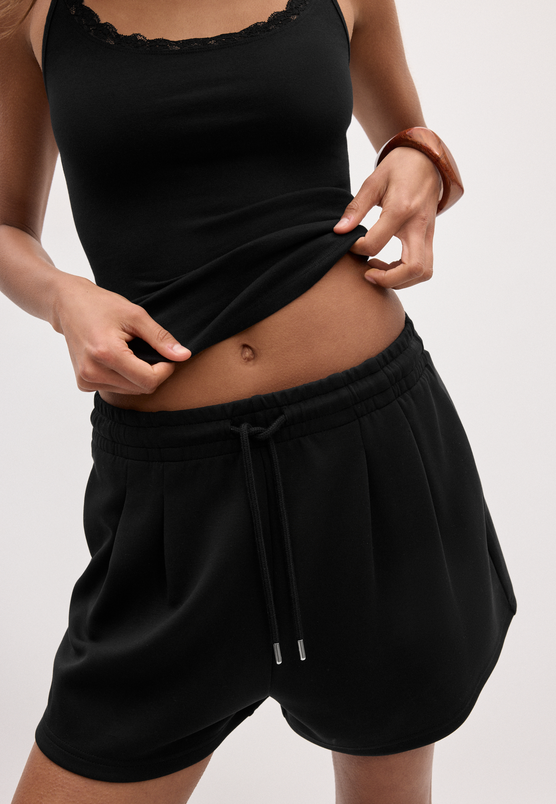 Shorts y Faldas
