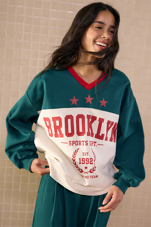 Sweatshirts