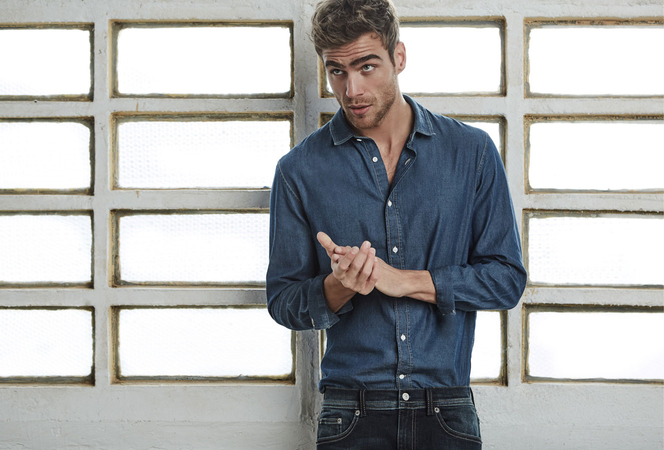 Nieuwe modewinkel voor mannen: Stradivarius