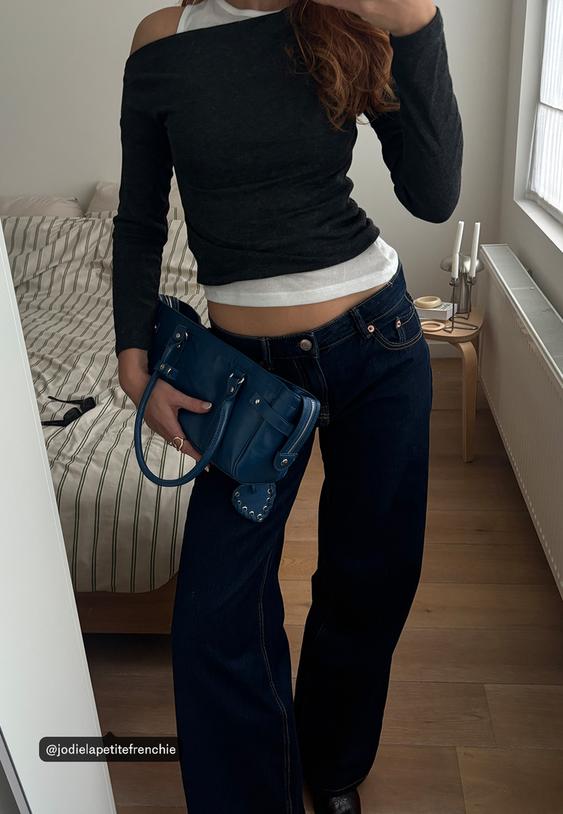 Dvojna Asimetrična Majica