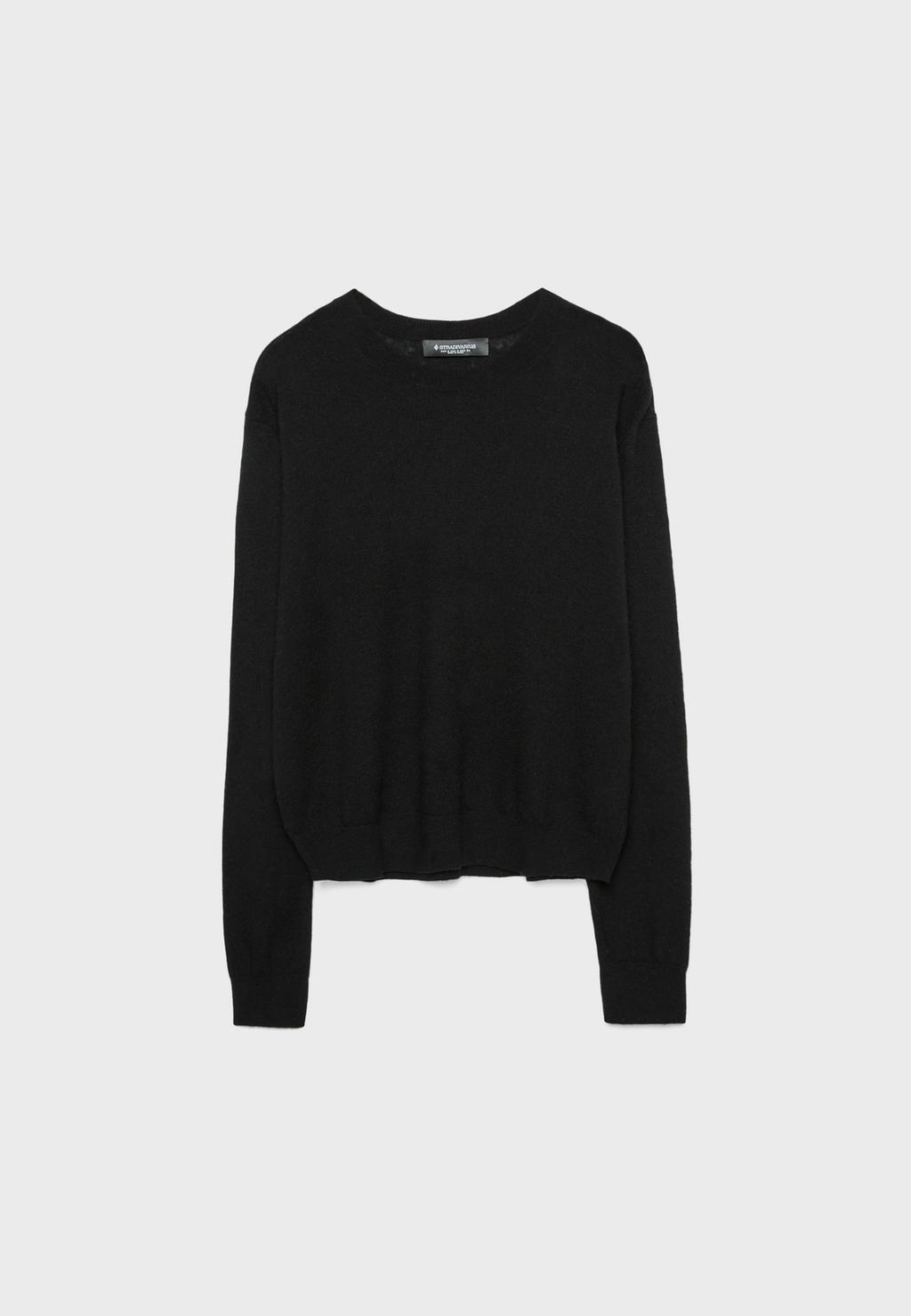 Pull 100 % laine extra douce