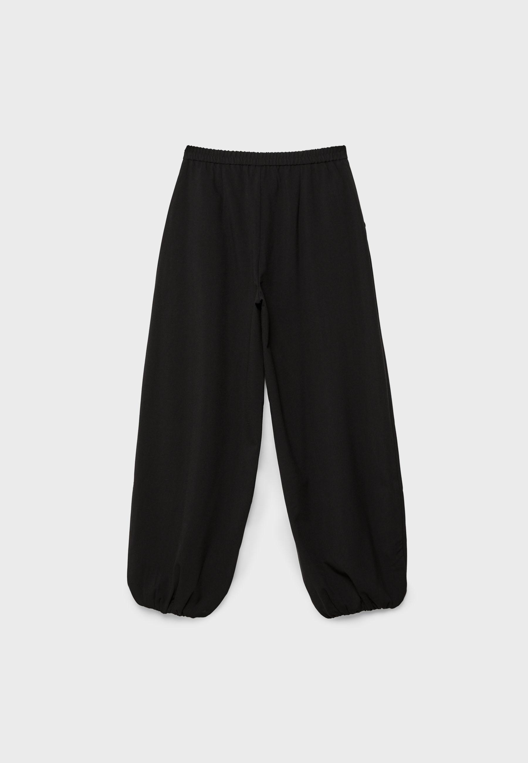 Balon kesim klasik pantolon