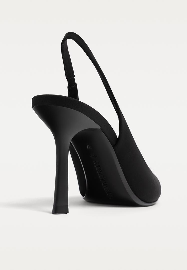 zapatos destalonados basicos