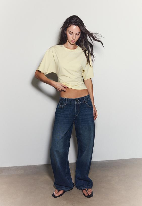 Тениска С Къс Японски Ръкав