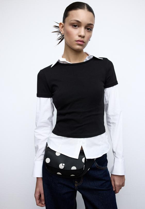 cinturon bandolera topos