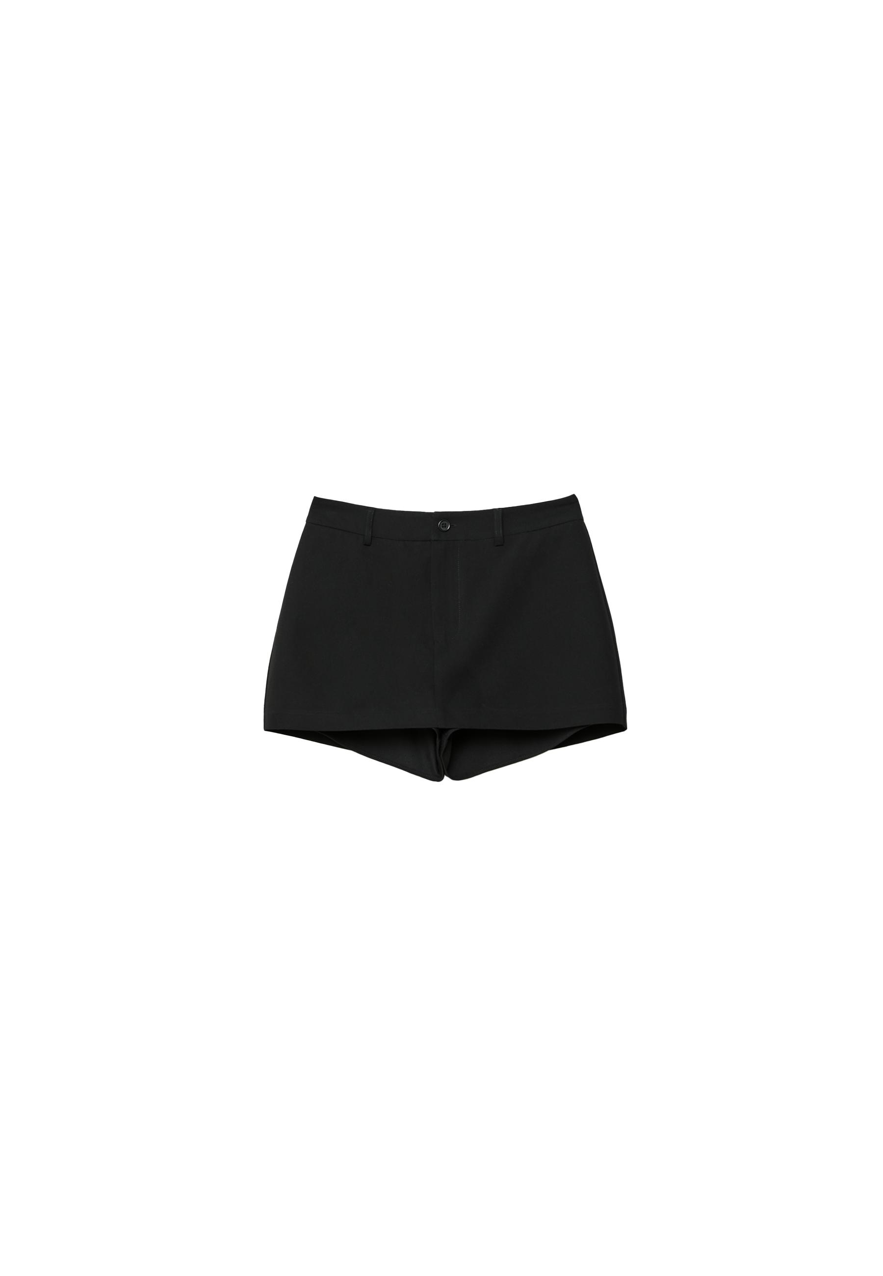 Dressy skort — Black