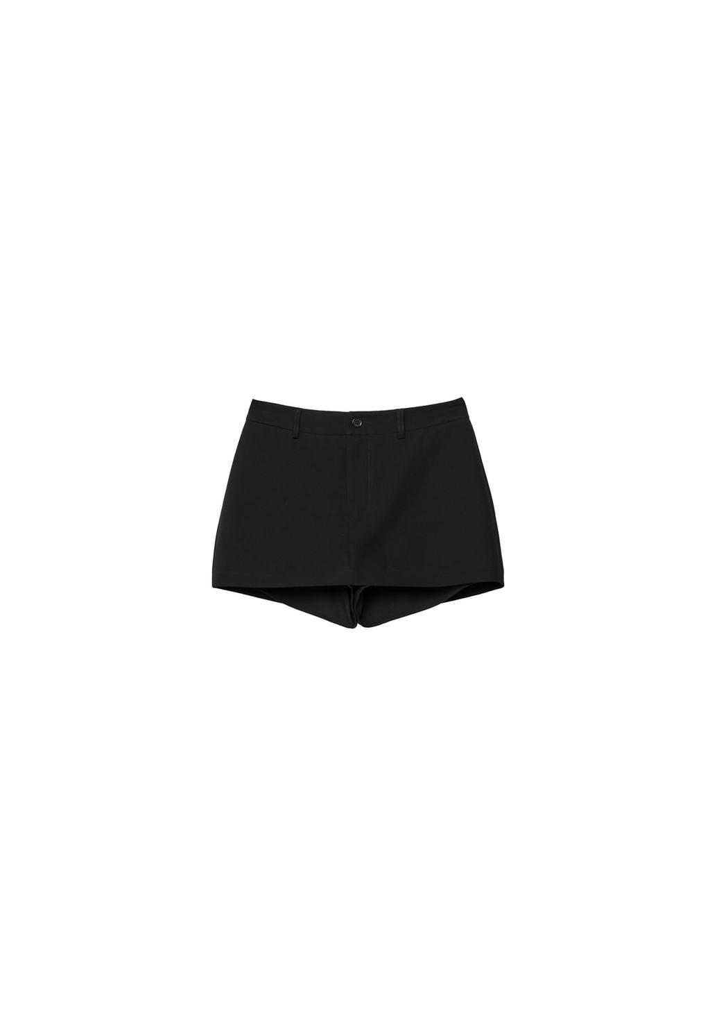 D62 Mini Şort Etek