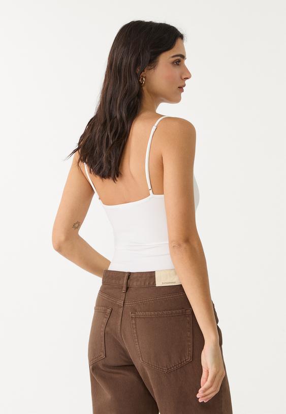 body basico tirantes