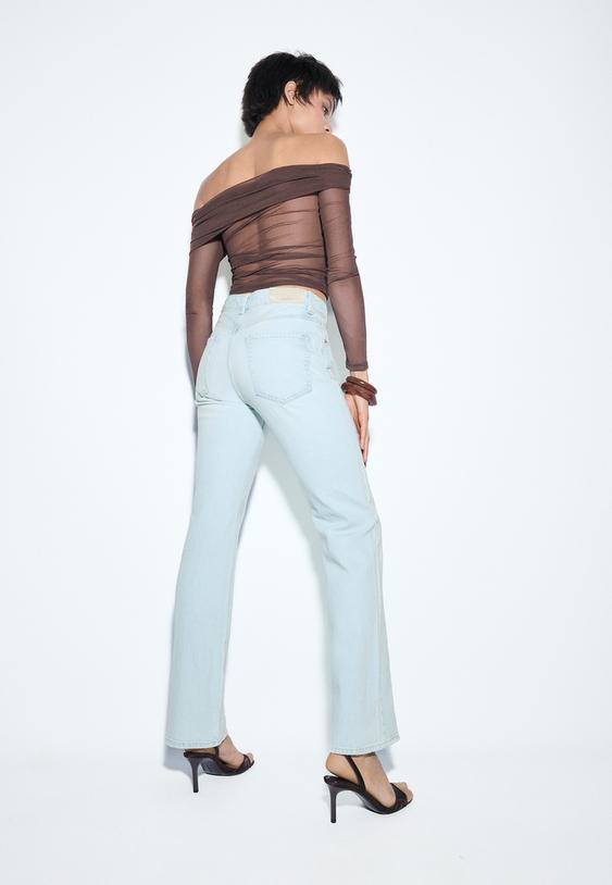 d98 jeans calcas direitas