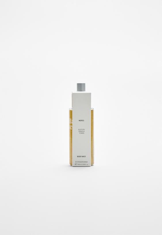 vainilla caramelo body mist