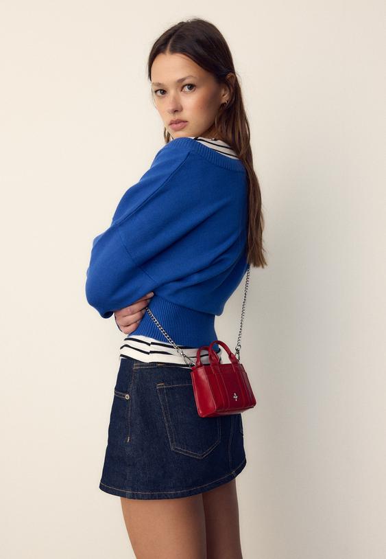 Mini Nakupovalna Torba