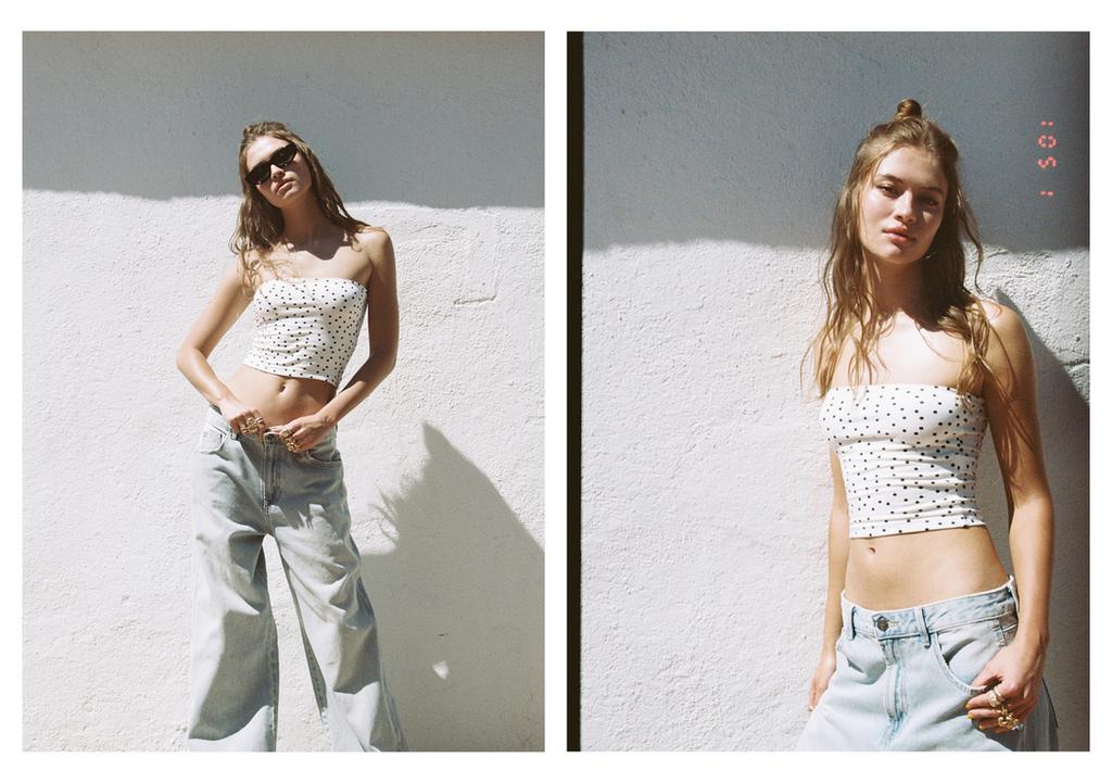 Baggy jeans