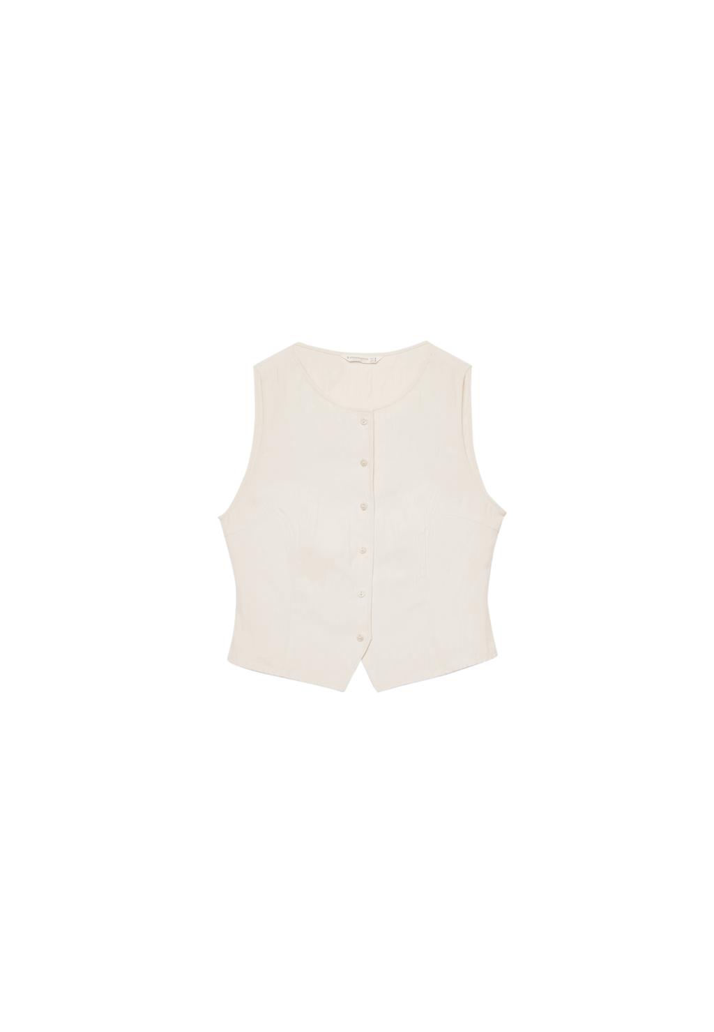 Top bottoni texture