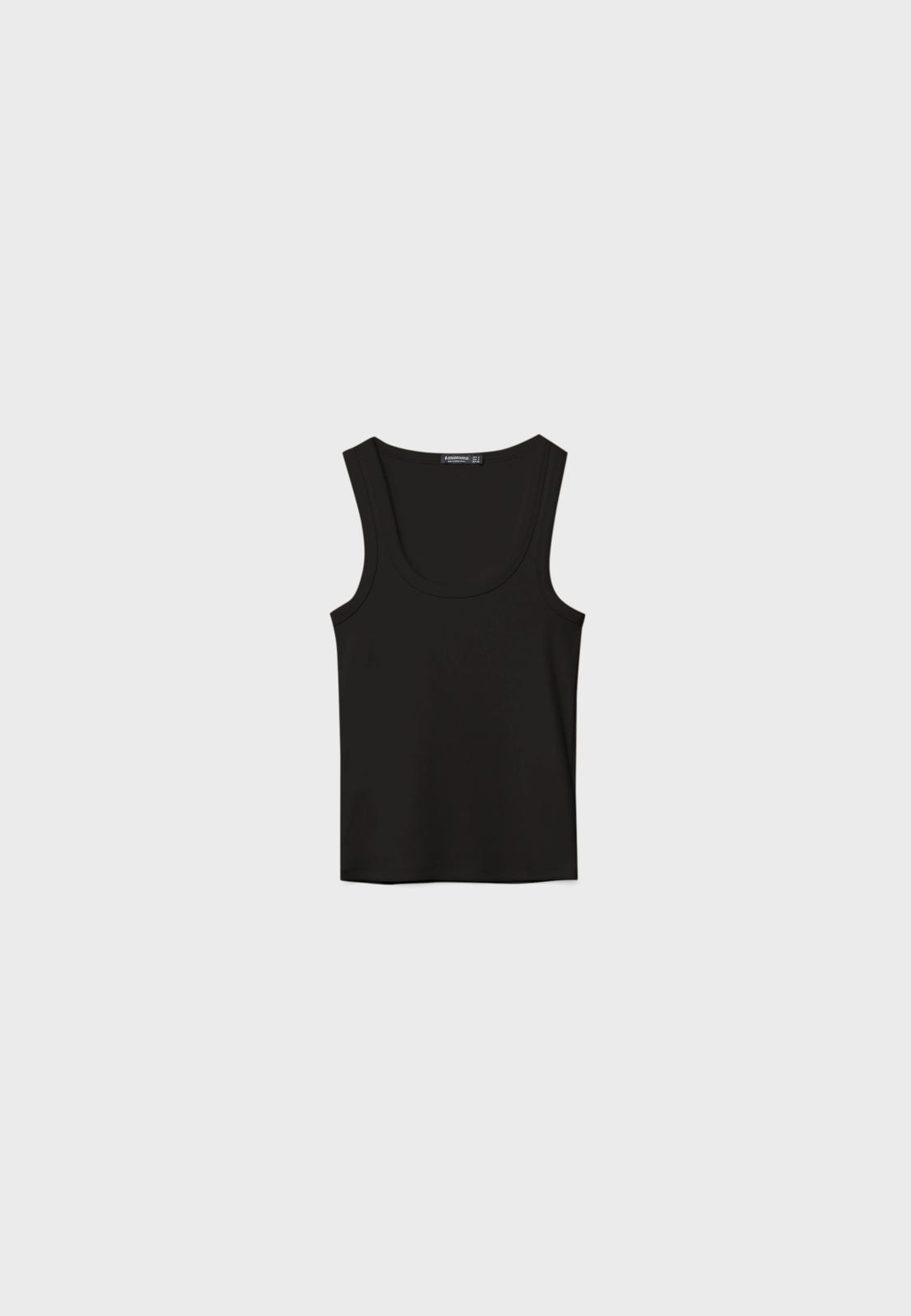 PrinStory Gilet da donna estivo casual traspirante per le donne senza maniche di colore, Dd Bianco, S