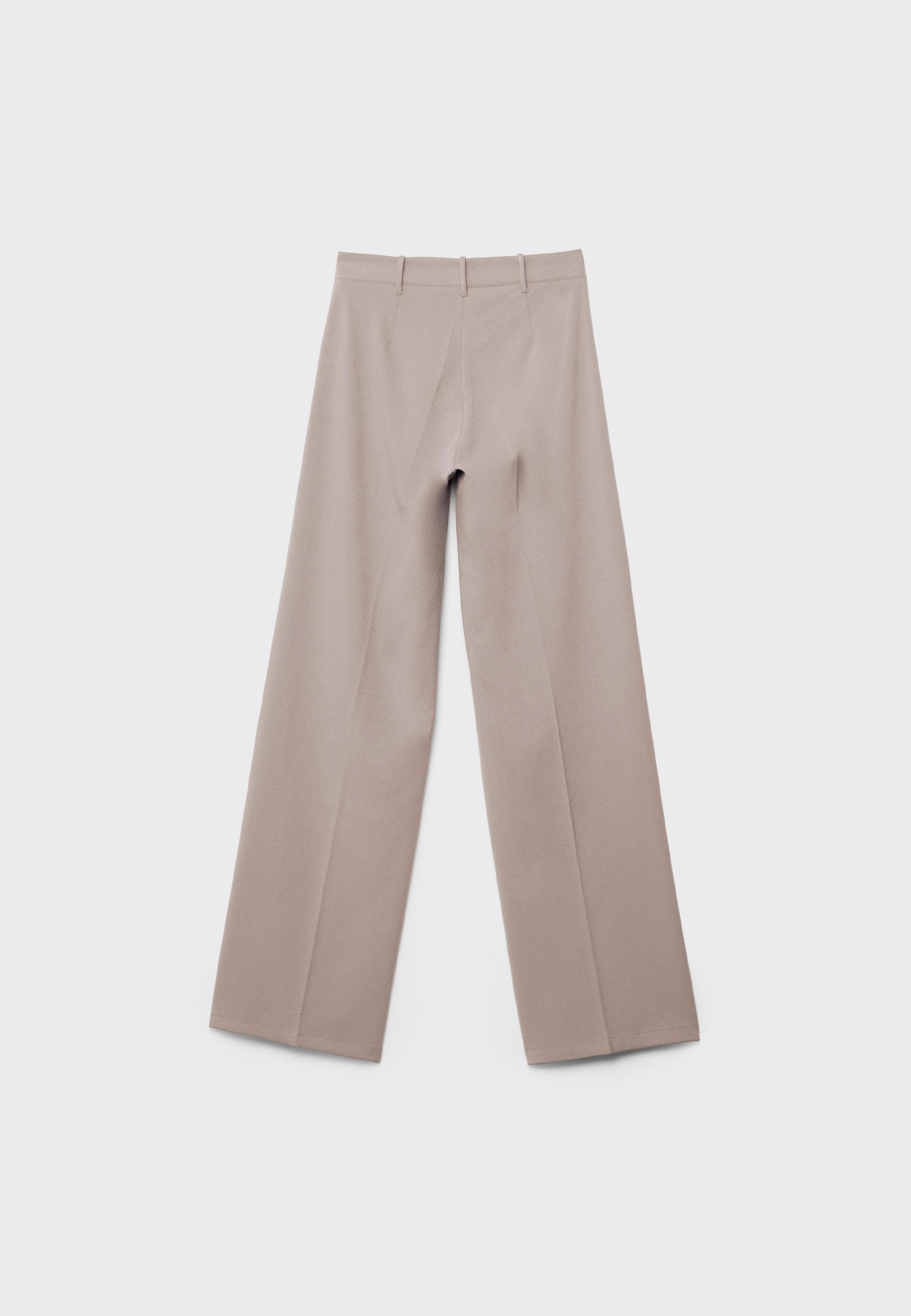 Geniş paça pantolon - Görsel 7