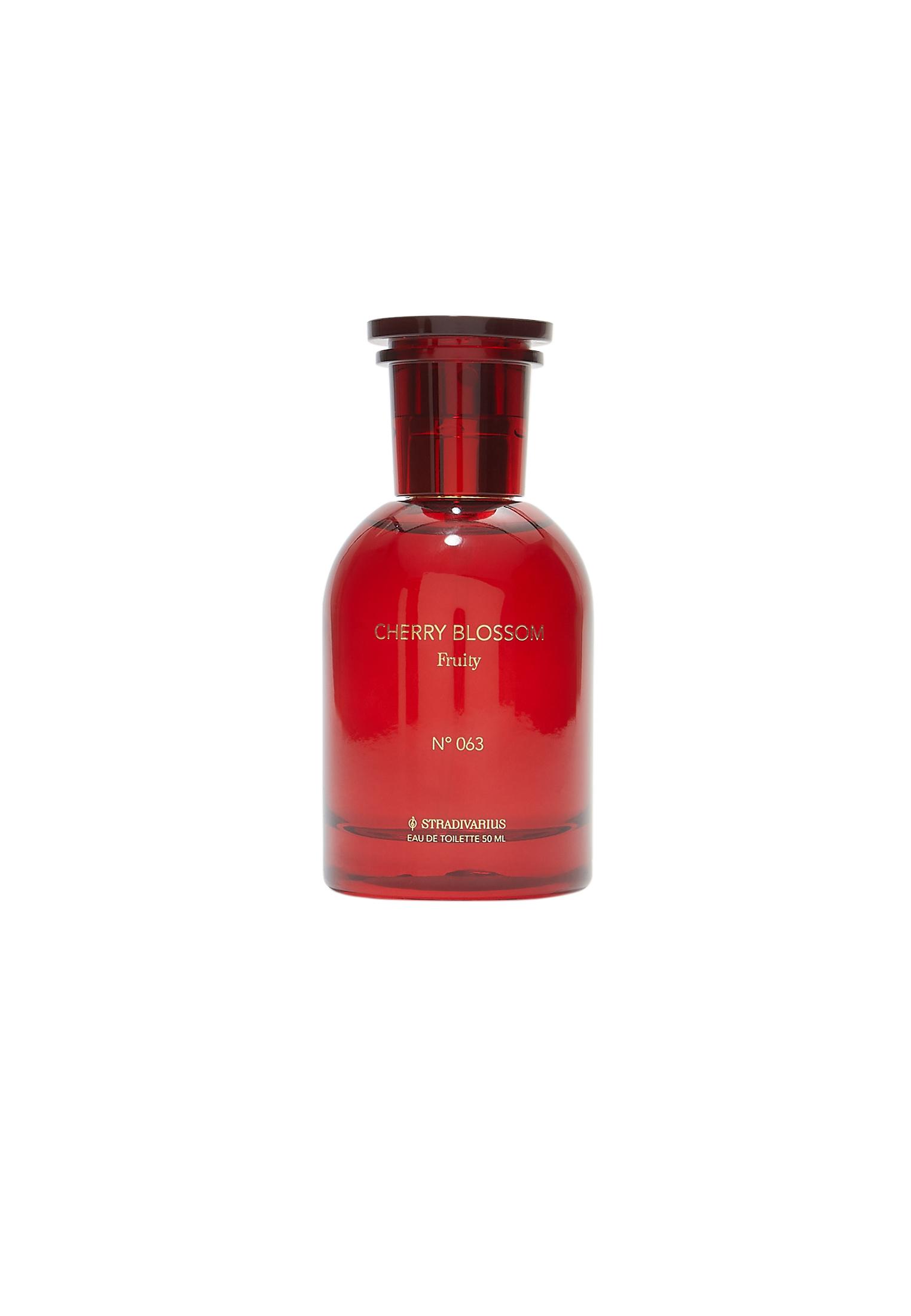 N. 63 Cherry Blossom Eau de Toilette 50ml — Burgundy