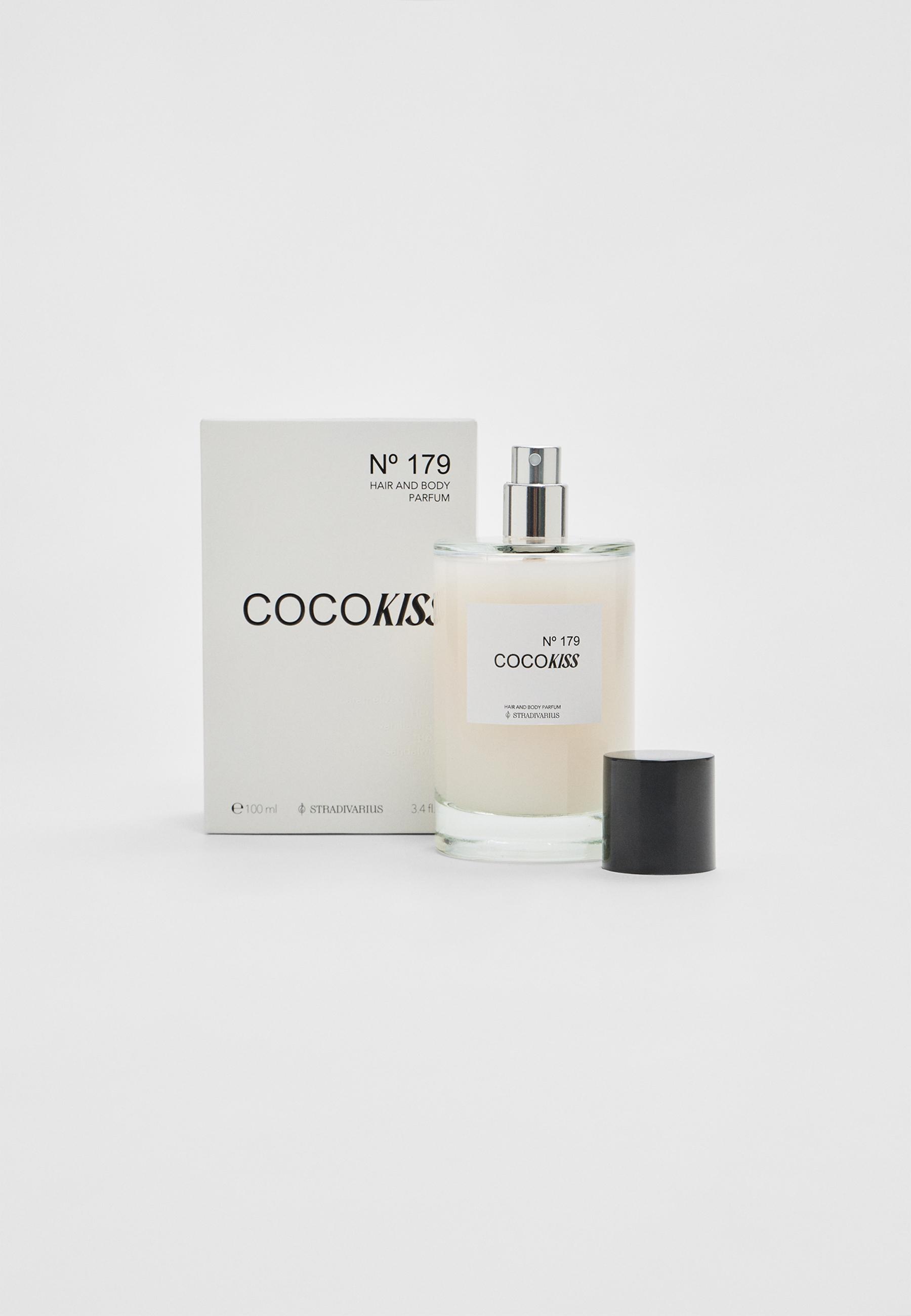 N.179 Coco Kiss hair & body parfum — Ecru