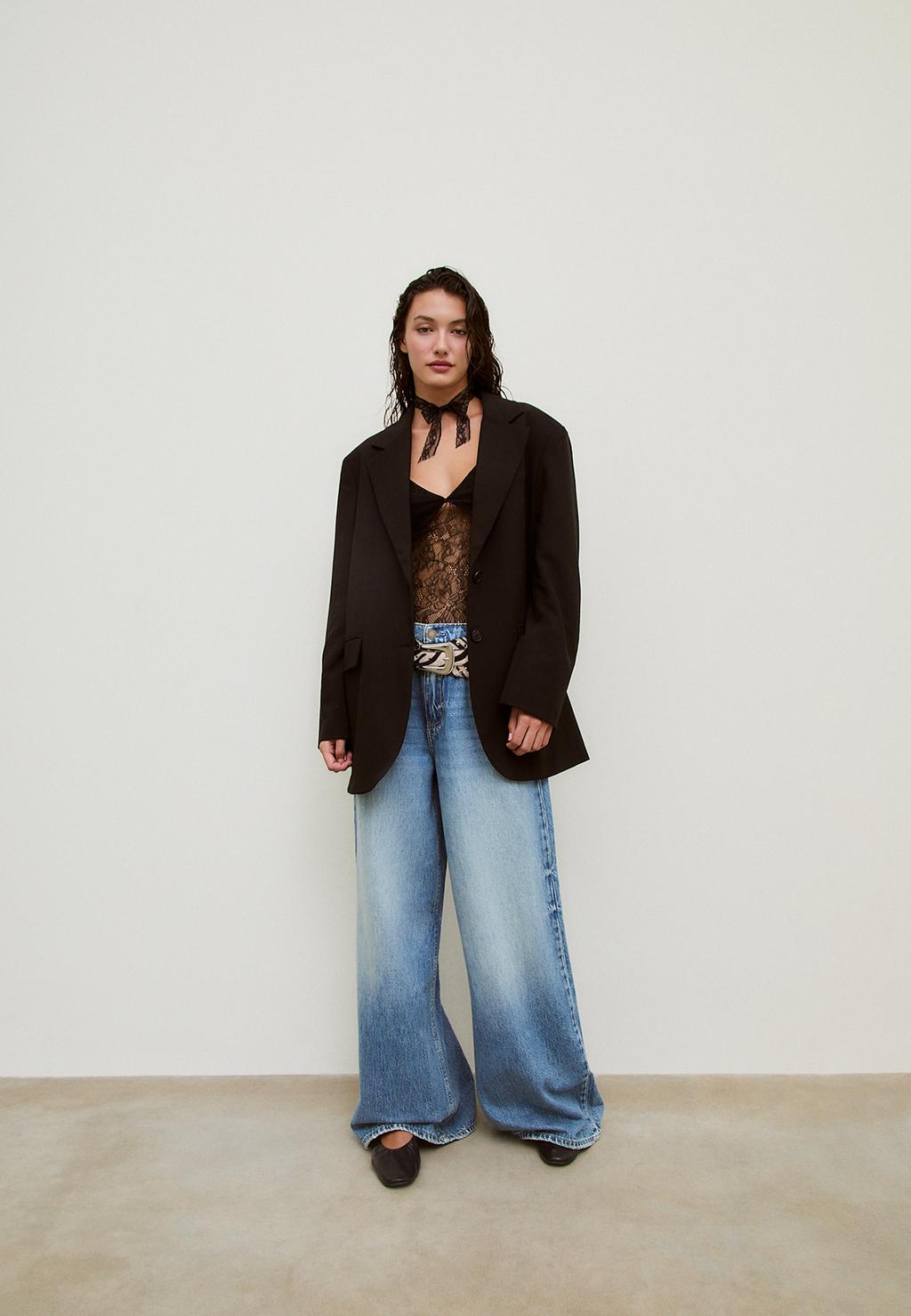 Cepli oversize blazer