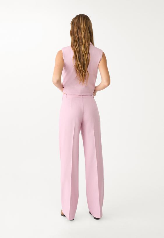 Klasik straight fit pantolon_1