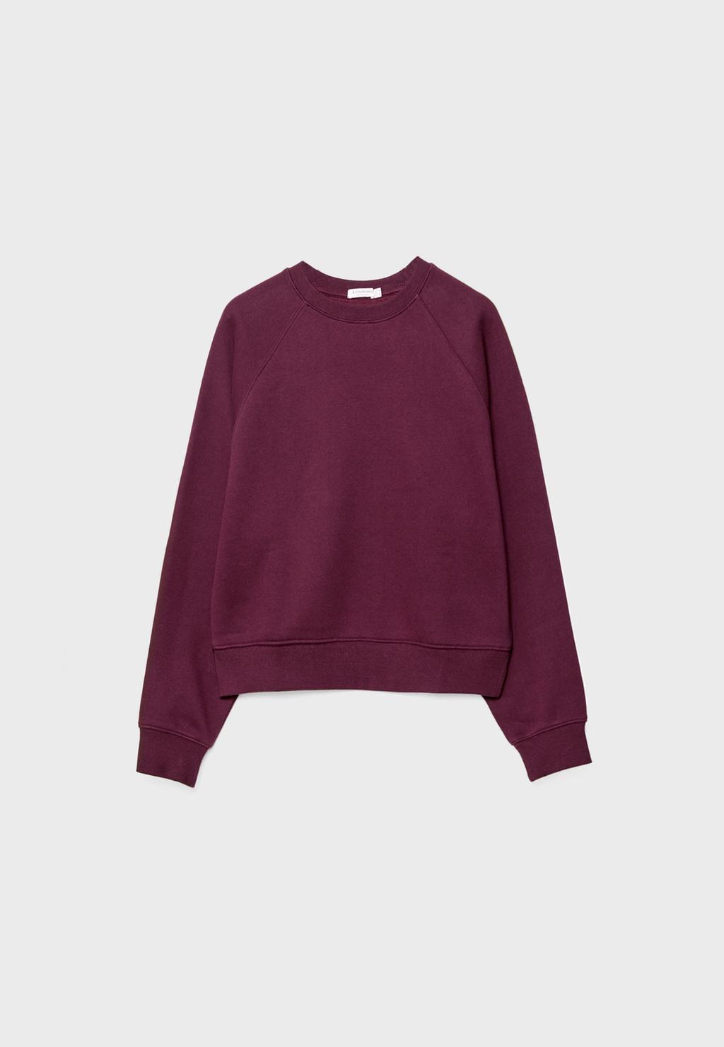 Sudadera básica