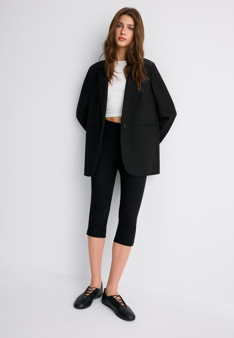 veste regular fit