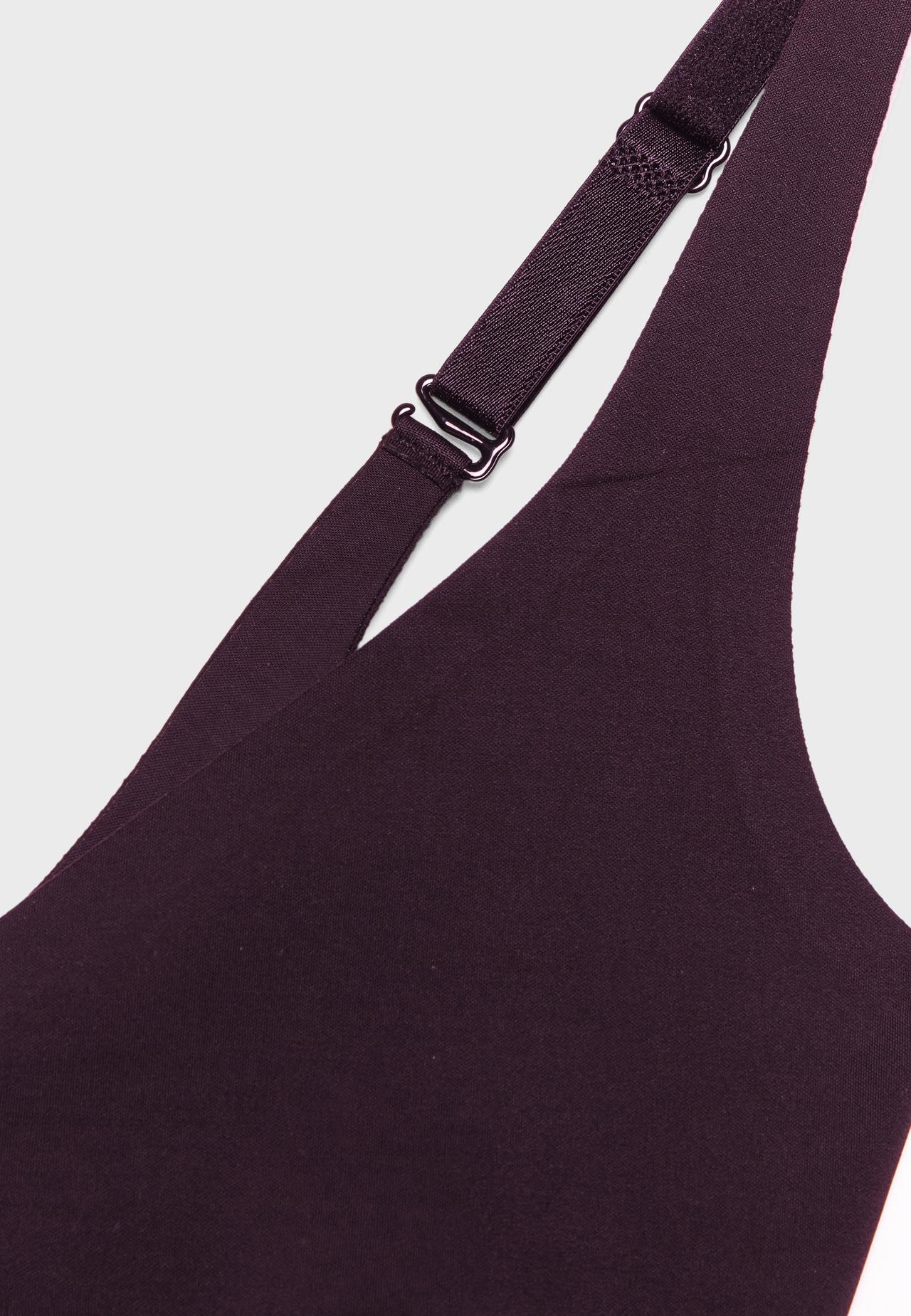 Shaping bodysuit — Purple