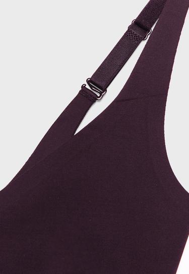 Shaping bodysuit — Purple 8